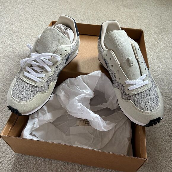 Veja New In Box SDU Flannel Snow Nautico Athletic Shoes Size 39 US 8 - Picture 7 of 8